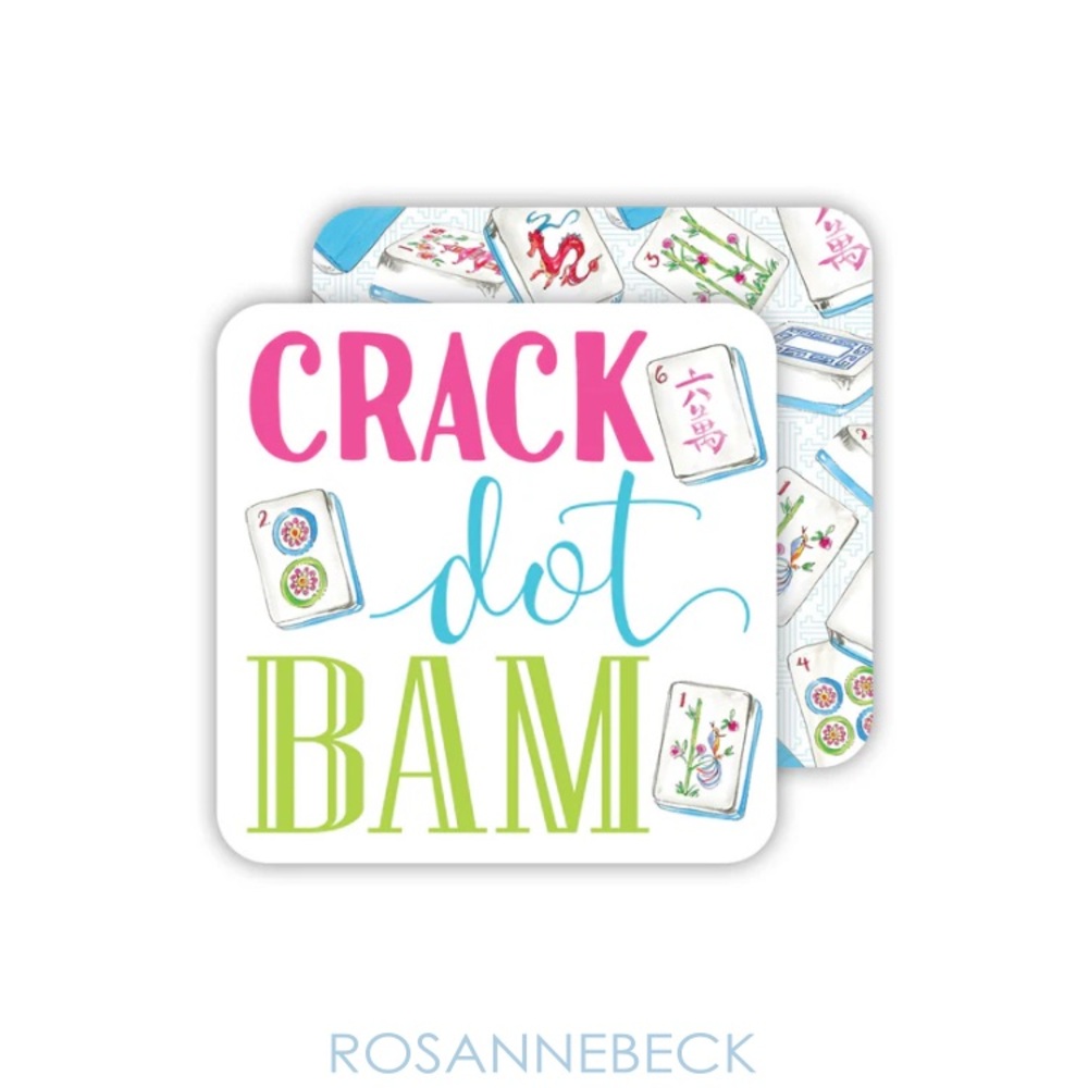 Reversible Coaster Pack - Multicolor - Picture 2 of 3